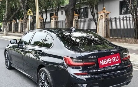 BMW 3 серия, 2022 год, 3 675 000 рублей, 7 фотография