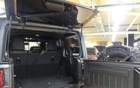 Jeep Wrangler, 2022 год, 4 216 000 рублей, 4 фотография