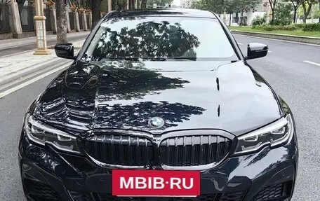 BMW 3 серия, 2022 год, 3 675 000 рублей, 2 фотография