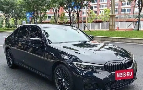 BMW 3 серия, 2022 год, 3 675 000 рублей, 3 фотография