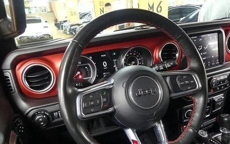 Jeep Wrangler, 2022 год, 4 216 000 рублей, 6 фотография