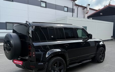 Land Rover Defender II, 2021 год, 8 900 000 рублей, 5 фотография