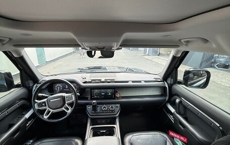 Land Rover Defender II, 2021 год, 8 900 000 рублей, 11 фотография