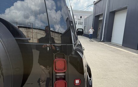 Land Rover Defender II, 2021 год, 8 900 000 рублей, 18 фотография