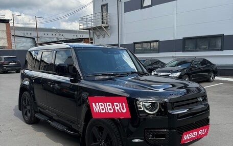 Land Rover Defender II, 2021 год, 8 900 000 рублей, 3 фотография