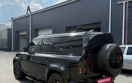 Land Rover Defender II, 2021 год, 8 900 000 рублей, 7 фотография