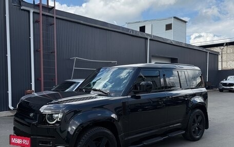 Land Rover Defender II, 2021 год, 8 900 000 рублей, 8 фотография