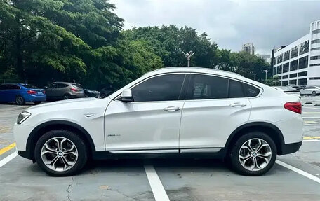 BMW X4, 2018 год, 3 492 000 рублей, 3 фотография