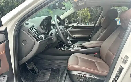 BMW X4, 2018 год, 3 492 000 рублей, 7 фотография