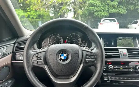 BMW X4, 2018 год, 3 492 000 рублей, 9 фотография