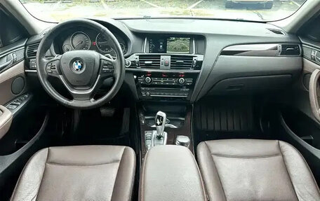 BMW X4, 2018 год, 3 492 000 рублей, 8 фотография