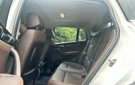 BMW X4, 2018 год, 3 492 000 рублей, 10 фотография