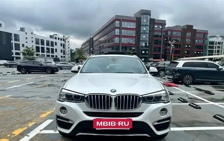 BMW X4, 2018 год, 3 492 000 рублей, 2 фотография