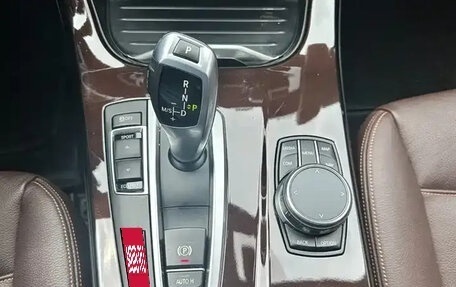 BMW X4, 2018 год, 3 492 000 рублей, 11 фотография
