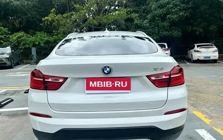 BMW X4, 2018 год, 3 492 000 рублей, 5 фотография