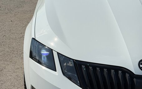 Skoda Octavia, 2018 год, 1 980 000 рублей, 8 фотография