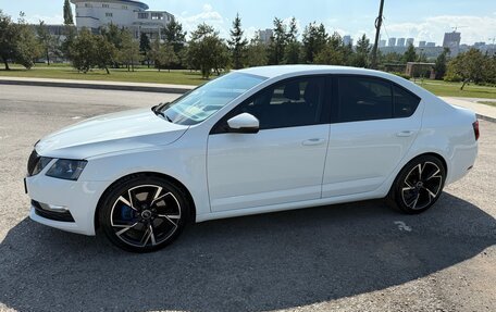 Skoda Octavia, 2018 год, 1 980 000 рублей, 5 фотография