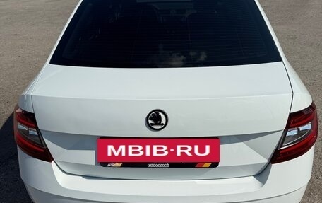 Skoda Octavia, 2018 год, 1 980 000 рублей, 9 фотография
