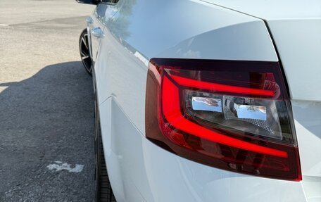 Skoda Octavia, 2018 год, 1 980 000 рублей, 10 фотография