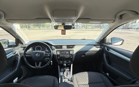 Skoda Octavia, 2018 год, 1 980 000 рублей, 17 фотография