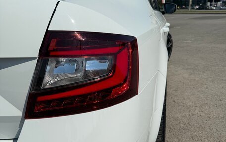 Skoda Octavia, 2018 год, 1 980 000 рублей, 11 фотография
