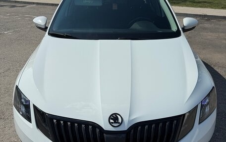 Skoda Octavia, 2018 год, 1 980 000 рублей, 7 фотография