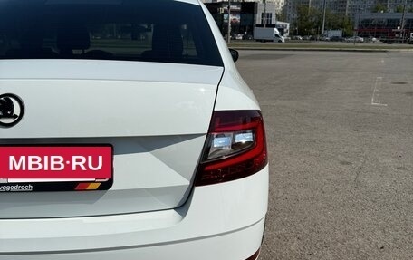 Skoda Octavia, 2018 год, 1 980 000 рублей, 13 фотография