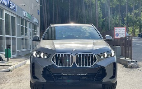 BMW X6, 2024 год, 17 290 000 рублей, 2 фотография