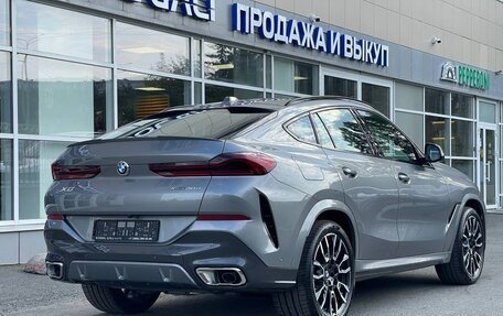 BMW X6, 2024 год, 17 290 000 рублей, 5 фотография