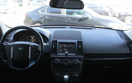 Land Rover Freelander II рестайлинг 2, 2013 год, 1 555 000 рублей, 7 фотография
