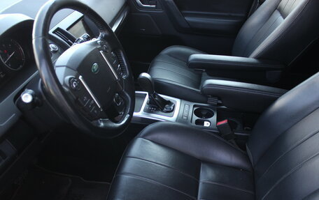 Land Rover Freelander II рестайлинг 2, 2013 год, 1 555 000 рублей, 10 фотография