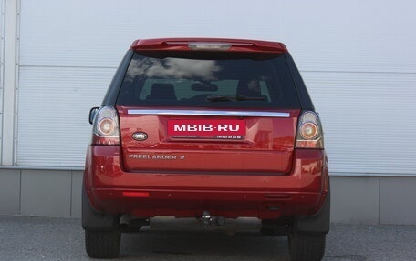 Land Rover Freelander II рестайлинг 2, 2013 год, 1 555 000 рублей, 4 фотография