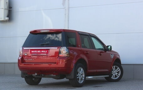 Land Rover Freelander II рестайлинг 2, 2013 год, 1 555 000 рублей, 2 фотография