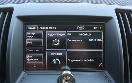 Land Rover Freelander II рестайлинг 2, 2013 год, 1 555 000 рублей, 25 фотография