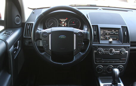 Land Rover Freelander II рестайлинг 2, 2013 год, 1 555 000 рублей, 20 фотография