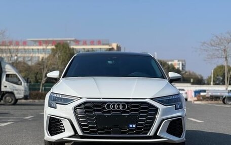 Audi A3, 2022 год, 2 311 000 рублей, 2 фотография