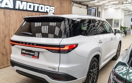 Lexus TX, 2023 год, 9 650 000 рублей, 5 фотография