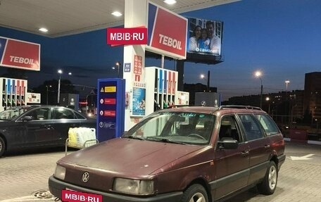Volkswagen Passat B3, 1992 год, 100 000 рублей, 2 фотография