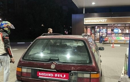 Volkswagen Passat B3, 1992 год, 100 000 рублей, 3 фотография