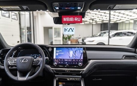 Lexus TX, 2023 год, 9 650 000 рублей, 6 фотография