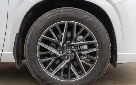 Lexus TX, 2023 год, 9 650 000 рублей, 9 фотография