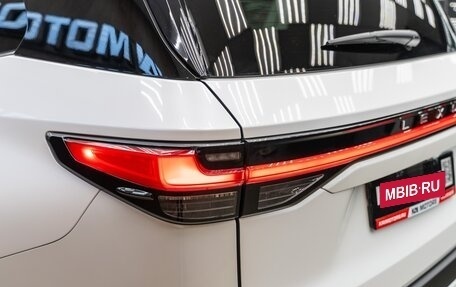 Lexus TX, 2023 год, 9 650 000 рублей, 11 фотография