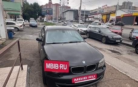 BMW 1 серия, 2008 год, 640 000 рублей, 5 фотография