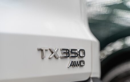 Lexus TX, 2023 год, 9 650 000 рублей, 23 фотография