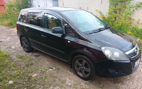 Opel Zafira B, 2010 год, 430 000 рублей, 5 фотография