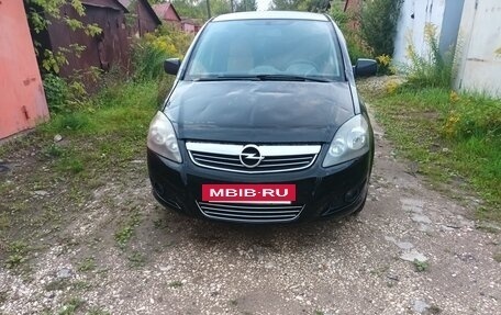 Opel Zafira B, 2010 год, 430 000 рублей, 6 фотография