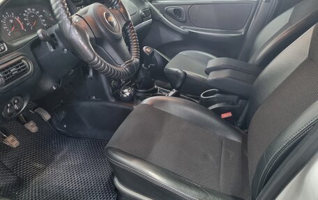Chevrolet Niva I рестайлинг, 2014 год, 646 000 рублей, 8 фотография
