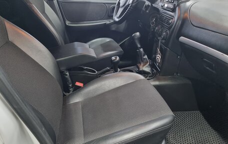 Chevrolet Niva I рестайлинг, 2014 год, 646 000 рублей, 9 фотография