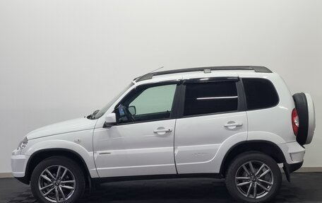 Chevrolet Niva I рестайлинг, 2014 год, 646 000 рублей, 7 фотография