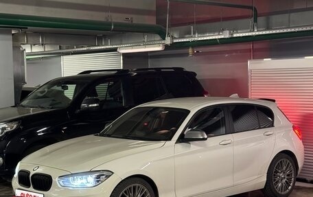 BMW 1 серия, 2018 год, 1 930 000 рублей, 2 фотография